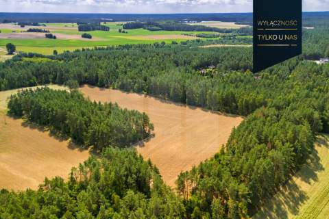 Atrakcyjna działka budowlana Niesiołowice