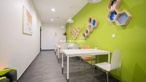 Lokal biurowo-magazynowy, 299m2, winda, dwa piętra