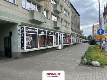 Lokal na wynajem w centrum Świnoujścia