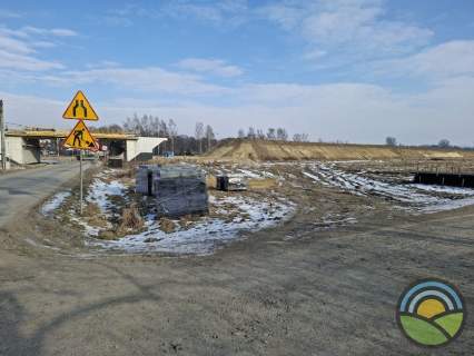 Niegoszowice gm. Zabierzów - działka 5323m2