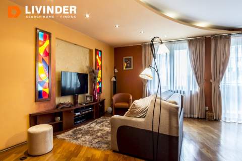 Przestronny apartament 83,5 m Krowodrza