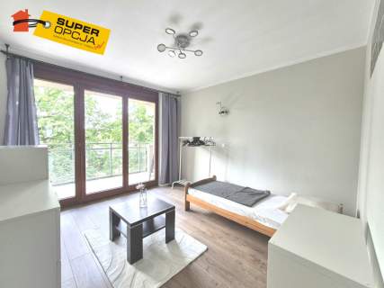 2-pokojowy apartament Al.Kijowska