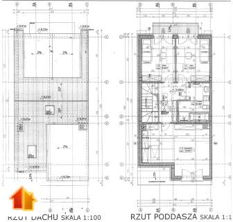 Dom w zabudowie bliźniaczej - część prawa