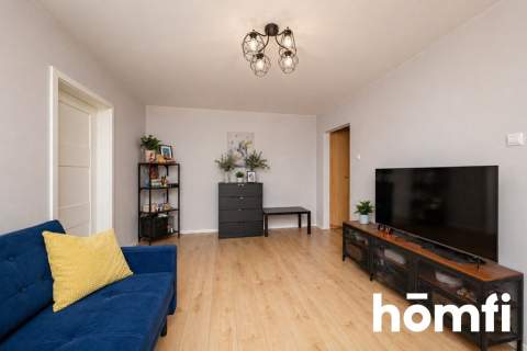 37,6 m balkon Grota Roweckiego 2 pokoje