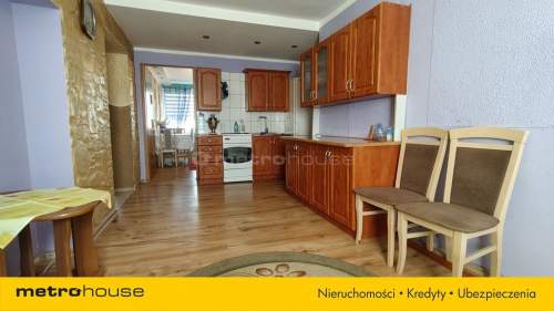 Na sprzedaż mieszkanie o pow.71 m2 w Lidzbarku