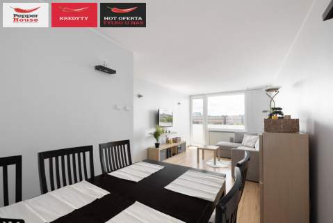 Mieszkanie na sprzedaż, 46 m2, Gdańsk
