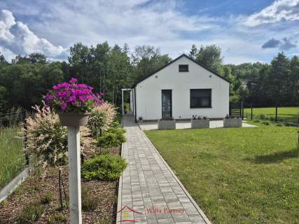 Gm. Brzesko, Dom do wejścia, działka 27a