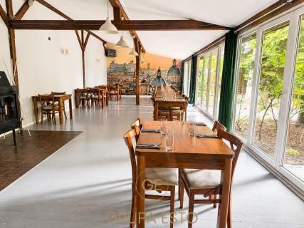 Restaurację Odstąpię Kraków Wola Justowska