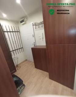 Komfortowe 54 m z balkonem, 1 piętro