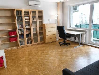 2-pokojowe mieszkanie na Ursynowie