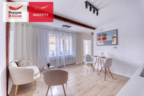 2 pokoje ok. 41 m2 - Plac Poznański