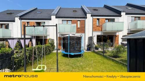 Nowy dom z ogrodem w Niekaninie - 4,3 km od morza