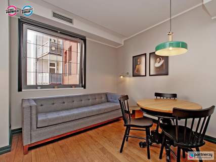 Apartament 26,04m2 centrum Starego Miasta Gdańsk