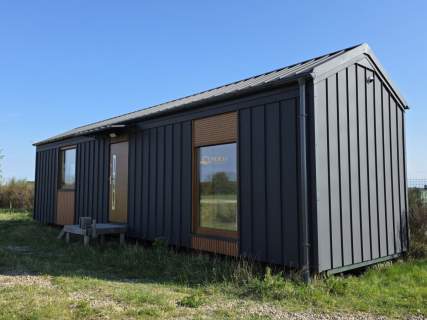 Domek mobilny, nowy, 35m2 gotowy do zamieszkania