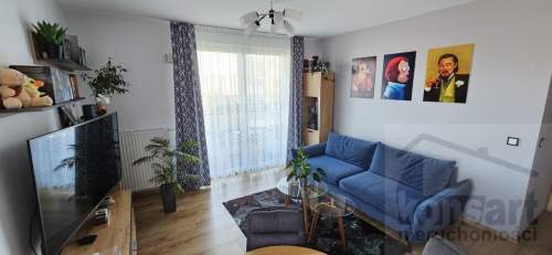3 pokoje w nowym bloku z windą, Prawobrzeże