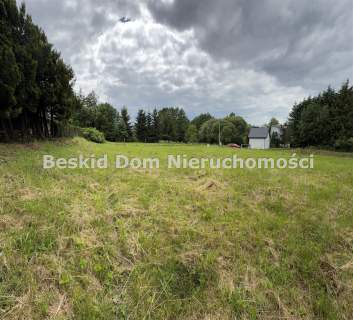 Działka budowlana na sprzedaż, 2037 m2, Bielsko-Biała