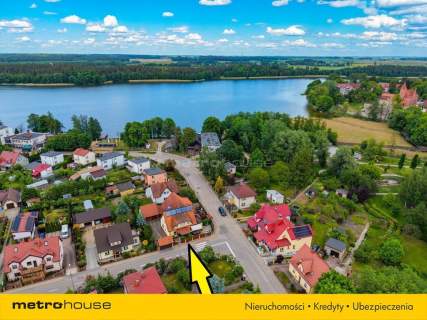 Dom i dochodowy pensjonat przy jeziorze - Olecko