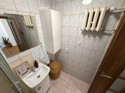 Canaletta/pełen rozkład/balkon/loggia/piwnica