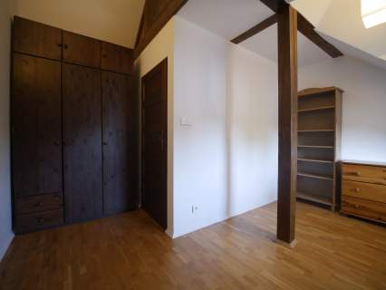 Apartament dwupoziomowy 108m2 niedaleko ISK w Lusinie KRAKÓW