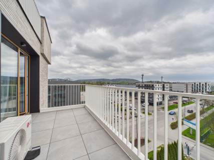 Wyjątkowy apartament w prestiżowej inwestycji NOHO