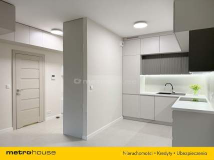 Nowe 2 pokoje 47 m2 I Kabaty Metro Las Kabacki