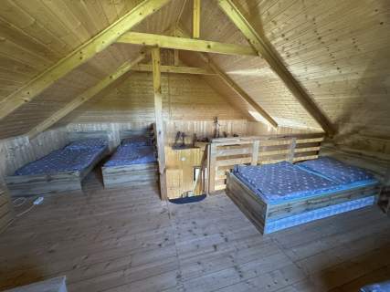 Wyjątkowa inwestycja, branża turystycza - dwa domy