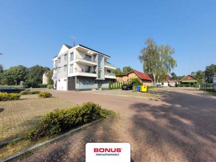 Działka inwestycyjna Łukęcin PUM ok. 630 m2