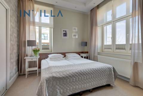 Stylowy apartament przy nadmorskim bulwarze