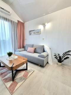 Domek mobilny, nowy, 35m2 gotowy do zamieszkania