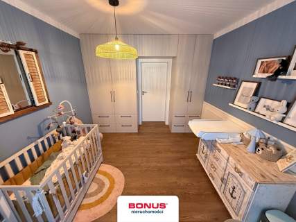 Komfortowy apartament 3 pokoje, Warszewo