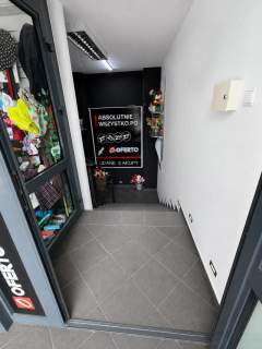 Lokal w centrum miasta