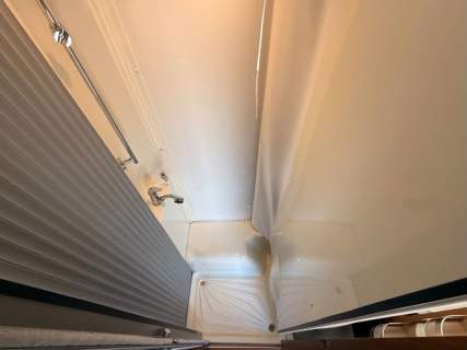 2017 Fiat Knaus VAN Ti 550 MD kamper przyczepa kempingowa