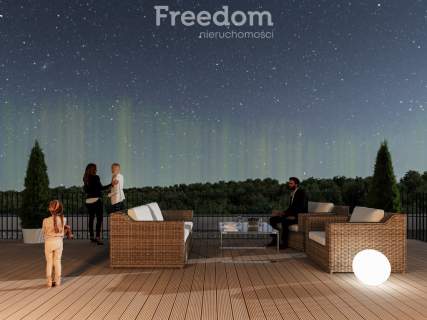 Ostatni penthouse w Nove Ogrody