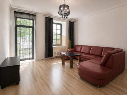 Loft w zabytkowej tkalni 53,1 m Winda