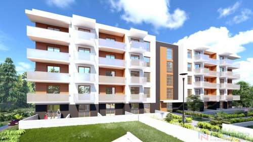Nowe mieszkanie 2 pokoje 37m balkon Siedlce