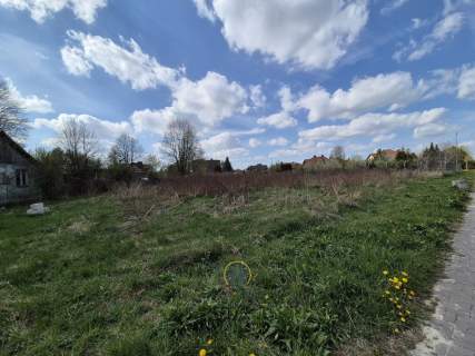 Na sprzedaż działka budowlana 1343 m2 w Świdniku