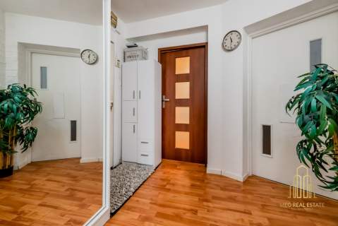 Komfortowy parter z balkonem ul.Boboli Białystok