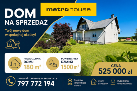 Przytulny Dom w malowniczej Zmiennicy