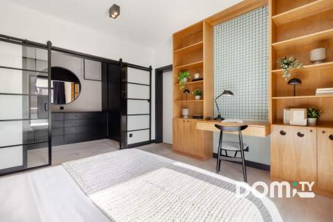 Luksusowy apartament w sercu Wrocławia nad Odrą