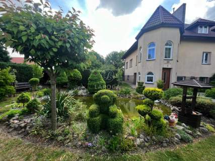 Dom wolnostojący z ogrodem, Głogow