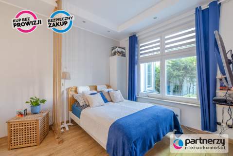 Apartament blisko plaży w Sopocie na Haffnera