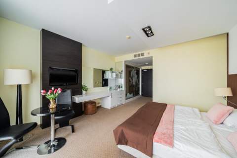 1-pok.apartament na uzdrowiskach, 200m do morza
