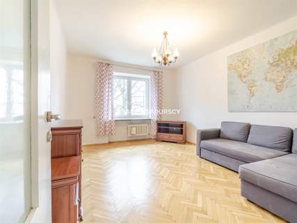 Mieszkanie w centrum 54,19m2 2 pokoje Piwnica