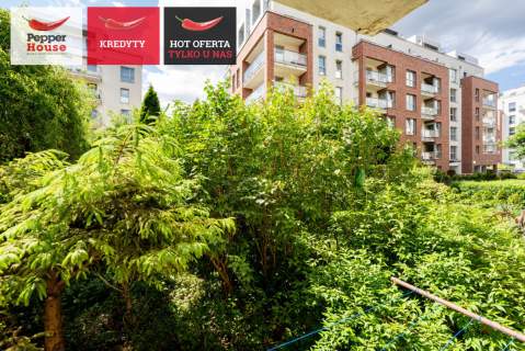 34,5 m Gdańsk Śródmieście Ogródek