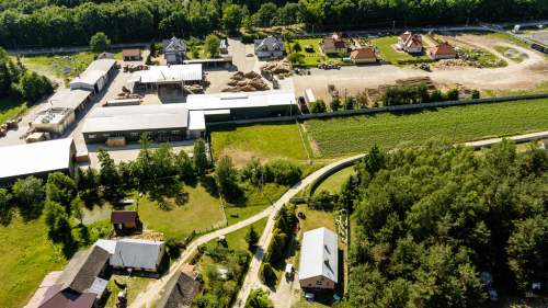 Działka budowlana na sprzedaż, 509 m2, Żdżary