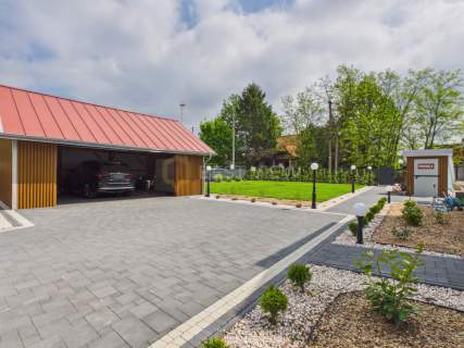 Biznes nad Bugiem 3 apartamenty lokal usługowy