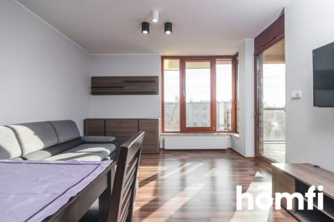 2- pokojowe z balkonem i garażem / Core Verona