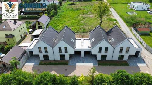 Komfortowe Domy 114m2 Tenczynek BEZ PROWIZJI