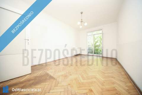 Centrum, obok Plazy, możliwe 3 pokoje, 47m2, Śródmieście, ul.