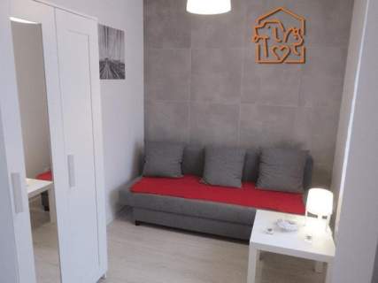 Kawalerka pet-friendly - Niedurnego 6, Zawodzie